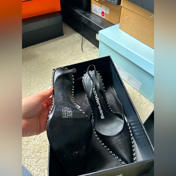 Alexander Wang Shoe WORN ONCE - Picture 1 of 3